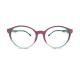 Transition Lens  Ultra Lightweight Eyeglasses For Chubby Face Female