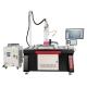 KEYILASER Fiber Galvanometer Laser Welder Automatic CNC Laser Welding Machine With Fiber Laser Generator