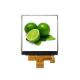 CE 1.54Inch 240X240 Resolution Small LCD Screens For Smart Watch