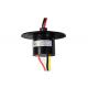 3 Circuits Models Gold to Gold Contacts LPC-0330 Capsule Slip Ring with Low Electrical Noise