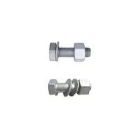 Wholesale Cheap Industrial Building Bolts Nuts Galvanized Hex Bolt And Nut Washer Set