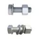 Wholesale Cheap Industrial Building Bolts Nuts Galvanized Hex Bolt And Nut Washer Set