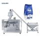 Soymilk Powder Automatic Premade Pouch Sealing Packing Machinery High Precisely