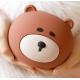 Koala Bear ODM 3.3 Inch Hand Warmer Silicone Household Items