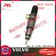 Diesel engine fuel injector 3829087 common rail injector nozzle 3829087 for diesel engine