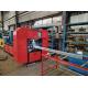Automatic Guardrail Square Tube Shear And Punch Machine