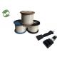 High Stretch Multicolor Polypropylene Monofilament Yarn For 3 Point Retractable Seat Belt