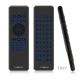 Mini RF Wireless Air Mouse Tv Remote Backlit Keyboard Effective Battery Saver
