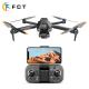 Private Mold Portable Foldable RC Drone with 3D View Mode and 15 Minutes Flying Battery