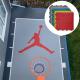 Pp Multi Sport Interlocking Tiles For Outdoor Indoor Pickleball Basketball Court