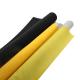 100% Polyester Silk Screen Printing Mesh 32T - 120T With High Air Permeability