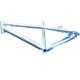 20er Light Bmx Bike Frames Aluminum Alloy V Brake Manual Arc Welding