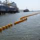 EVA Foam Filled Floating Ball Delimit Safety Area Water Barrier Mooring Buoy