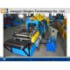 High-level C Purlin Double Layer Roll Forming Machinefor Main Body Stress Structure