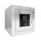 Airproof Stainless Steel Mechanical Cleanroom Pass Through Box