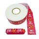 Low price plastic casings wholesale high oxygen barrier color printed plastic casings for food industry