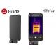 Guide MobIR USBC Smartphone Thermal Camera For Daily Needs 120x90 Resolution