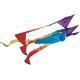 Plane Design Nylon Stunt Kite , Easy Assembled Fiberglass Kites Durable