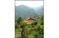 Nine sub temples  Anhui pool state of China