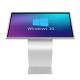 Horizontal Stand Touch Query Machine WIN10 Touch Kiosk Signage Kiosk Digital Signage
