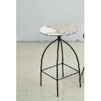 Assembly Required Indoor Unadjustable Dining Table with 1 Year Warranty