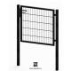 Single Type Wire Mesh Garden Fence Gate Square Model H1200mm X W1000mm