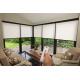 Modern Luxury Roller Window Blinds Decorative For Home Living Room OEM ODM