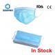 Waterproof Disposable Earloop 3 Ply Face Mask Protect from Virus
