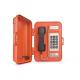CE FCC RoHs Industrial VOIP Phone Outdoor Waterproof Telephone