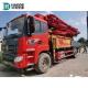 HAODE Sany 39m Series Concrete Pump Truck Mortar Pump with SYM5230THB1E Chassis Model