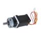 Two 2 Phase Hybrid Stepper Motor Nema 14 With Planetary Gearbox 1.6g.Cm