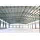 Pre Engineered Steel Buildings / Clean Span Steel Frame Structure Warehouse