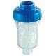 5 Inch Shower Phosphate Water Filter Refillable