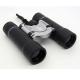 Telescope 10x25 Durable Compact Folding Binoculars For Adlut Black Color