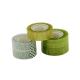 Unmatched Transparency Adhesion Stationery Masking Tape Plastic