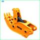 Replaceable Teeth Hydraulic Pulverizer Concrete Pulverizer For Excavator 25-33 Ton