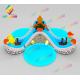 Giant Inflatable Water Park For Outdooor Event / Activity EN14960