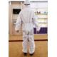 Clinics / Wards Waterproof Isolation Gown , PPE Disposable Protective Suit