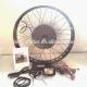 Intelligent brushless 2kw electric bike motor kit