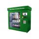 Mini mart  tea coffee cosmetic Vending Machines locker with 22 Inch Touch Screen Display