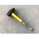 600G Forged Carbon Steel Machinist Hammers With Plastic Coated Handle