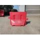 RED Rotational Roto Mold Maker For Road Barrier