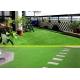 SBR Latex Coating 30mm Permeable Residential Artificial Turf