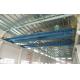 General Purpose Electric Overhead Crane With 25T Lifting Weight , 12.6M Span