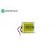 3.7V 850mAh Rechargeable Polymer Lithium Battery 902730 for GPS Digital Camera Charger
