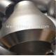 Sch160 Eccentric Steel Pipe Reducer Wp11 Wp22 Asme B16.9 Standard