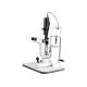 Ophthalmic Unit Slit Lamp Microscope 5 Steps By Drum Rotation