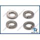 304 / 316 / A2 / A4  DIN127 ANSI Stainless Steel Spring Lock Washers