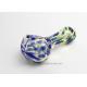 High Quality Glass Spoon Pipes for smoking Hand pipe smoking Pipe Glass Water Pipes Bubblers dry Smoking