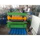 18 Stations IBR Sheet And Corrugated Double Roll Forming Machine With 7.5Kw Main Motor